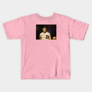 Ty Cobb Kids T-Shirt